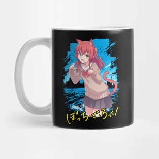 Japanese Manga Graphic Picture Mug